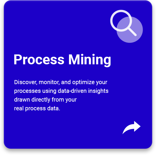 Click here to navigate to the Process Mining documentation