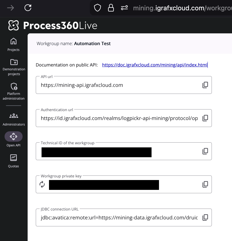 Find Client Id