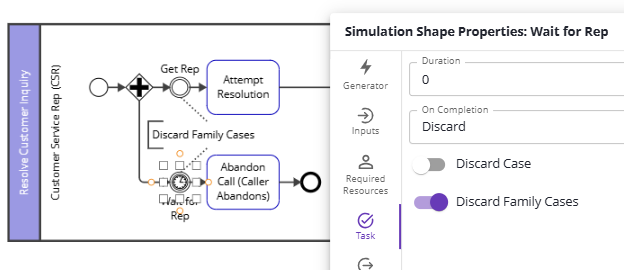 A parallel-path pattern that reproduces Timer Boundary Event behavior.